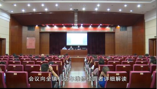 樟木頭鎮(zhèn)召開(kāi)機(jī)動(dòng)車維修行業(yè)危險(xiǎn)廢物規(guī)范化管理督導(dǎo)會(huì)，深化固體廢物污染治理